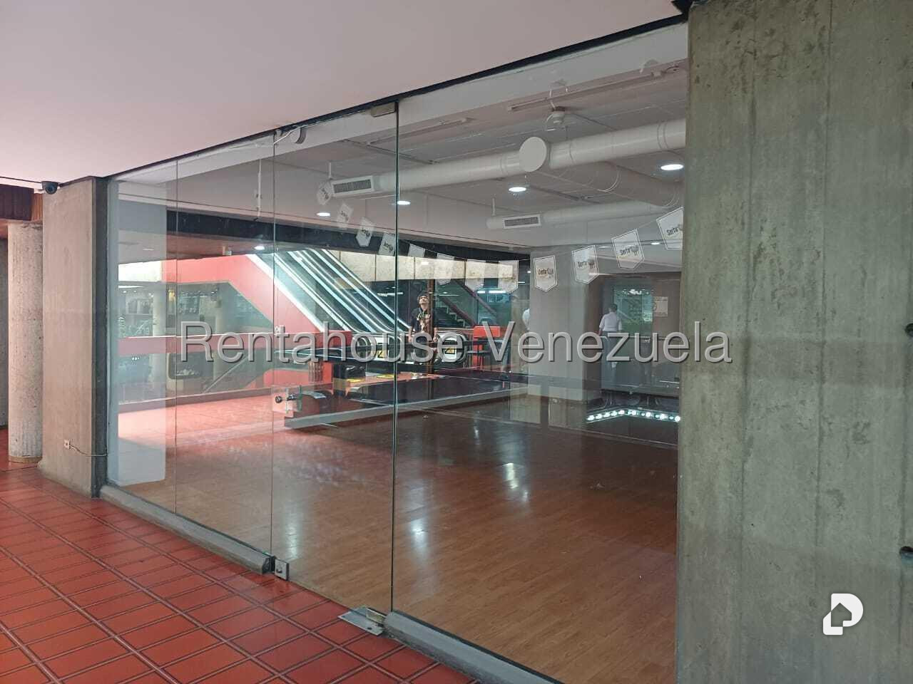 Local comercial en Las Mercedes, Caracas – 1