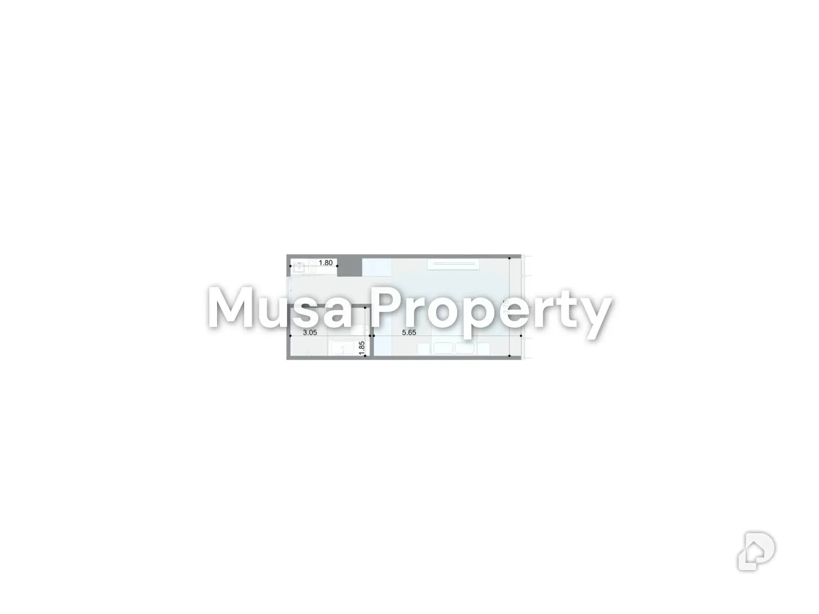 Apartamento en Las Mercedes, Caracas – 3