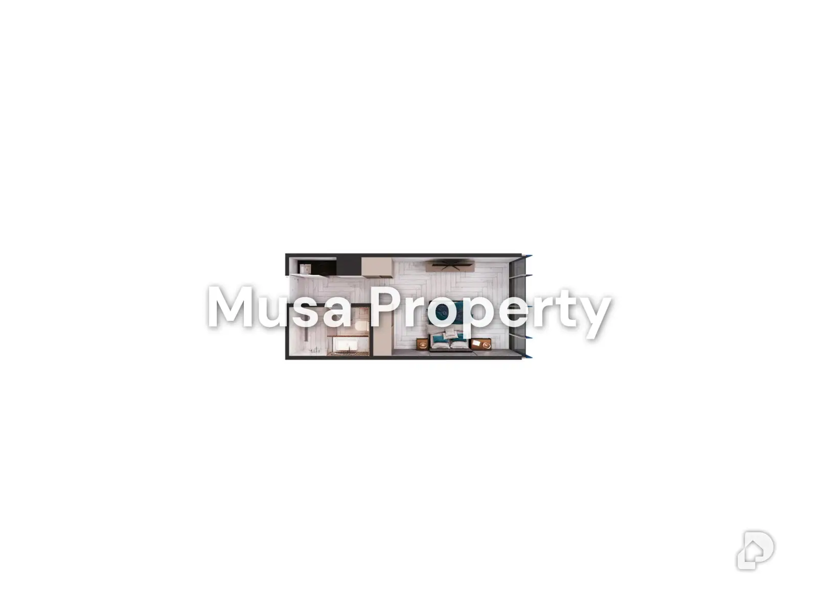 Apartamento en Las Mercedes, Caracas – 2
