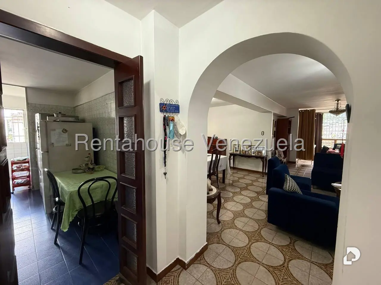 Apartamento en La Urbina, Caracas – 6