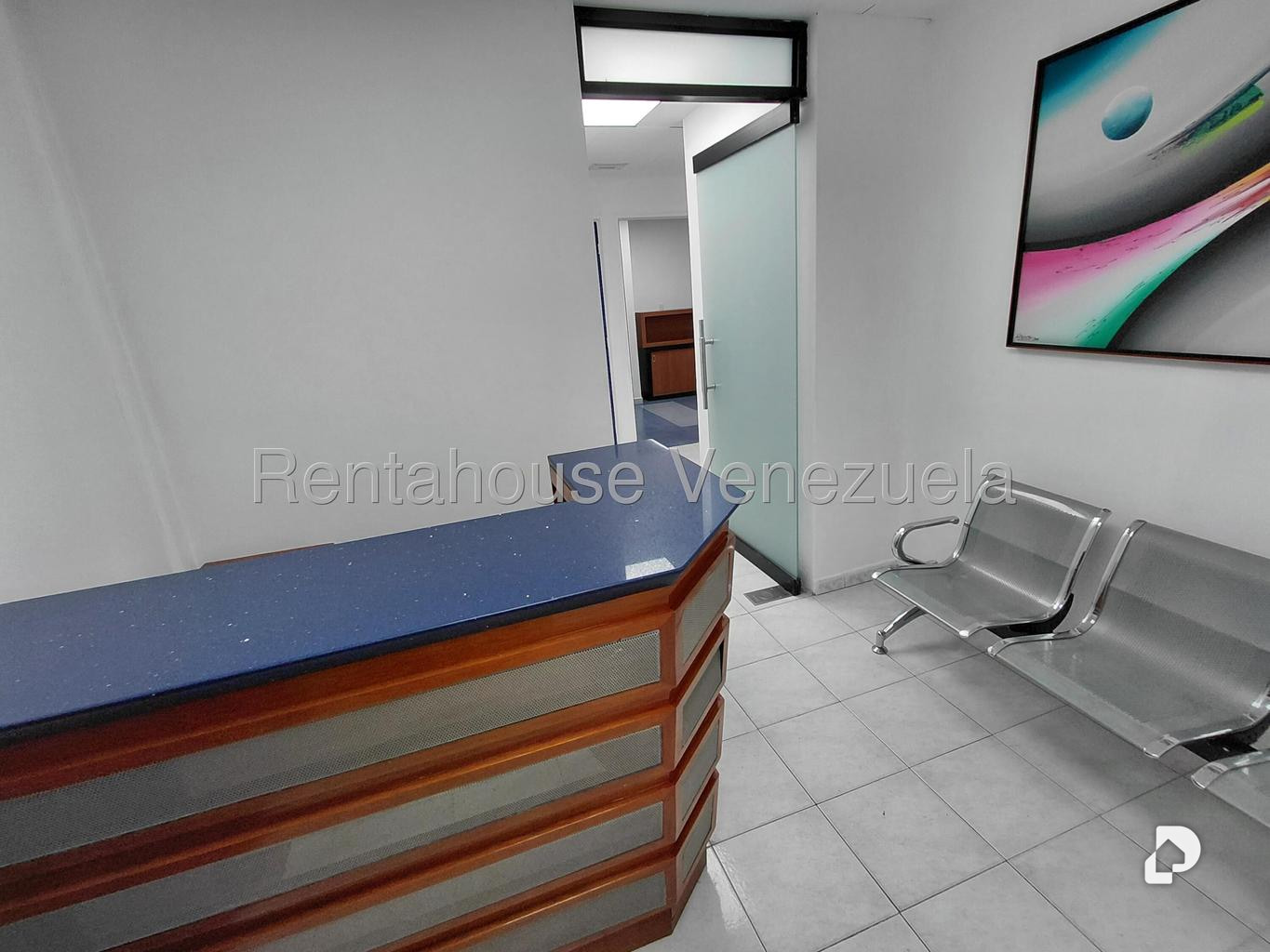 Oficina en Chacao, Caracas – 4