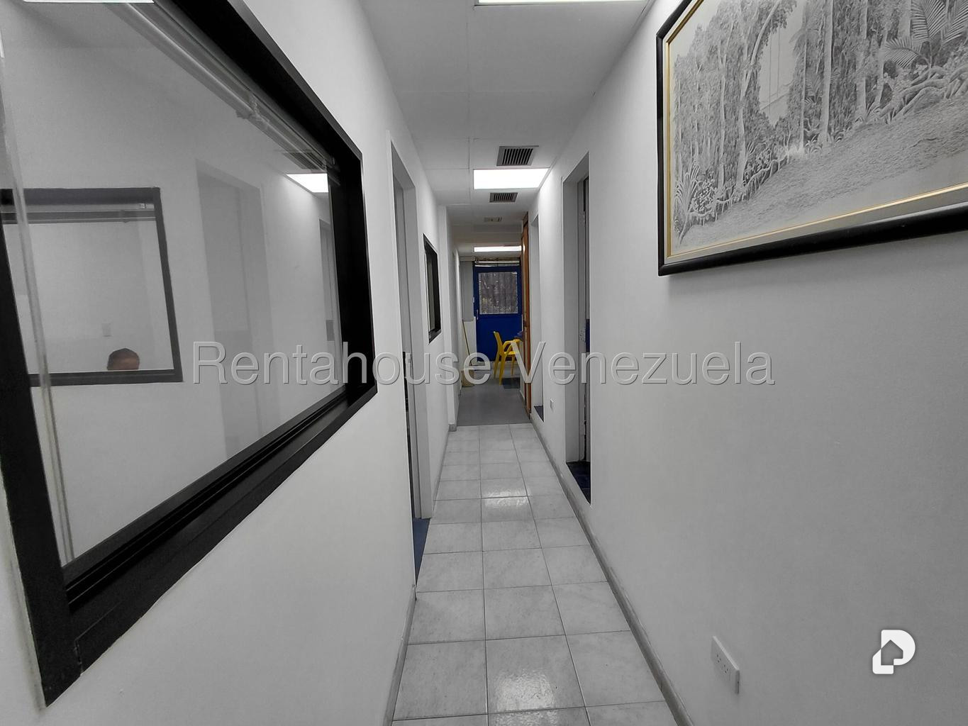 Oficina en Chacao, Caracas – 12