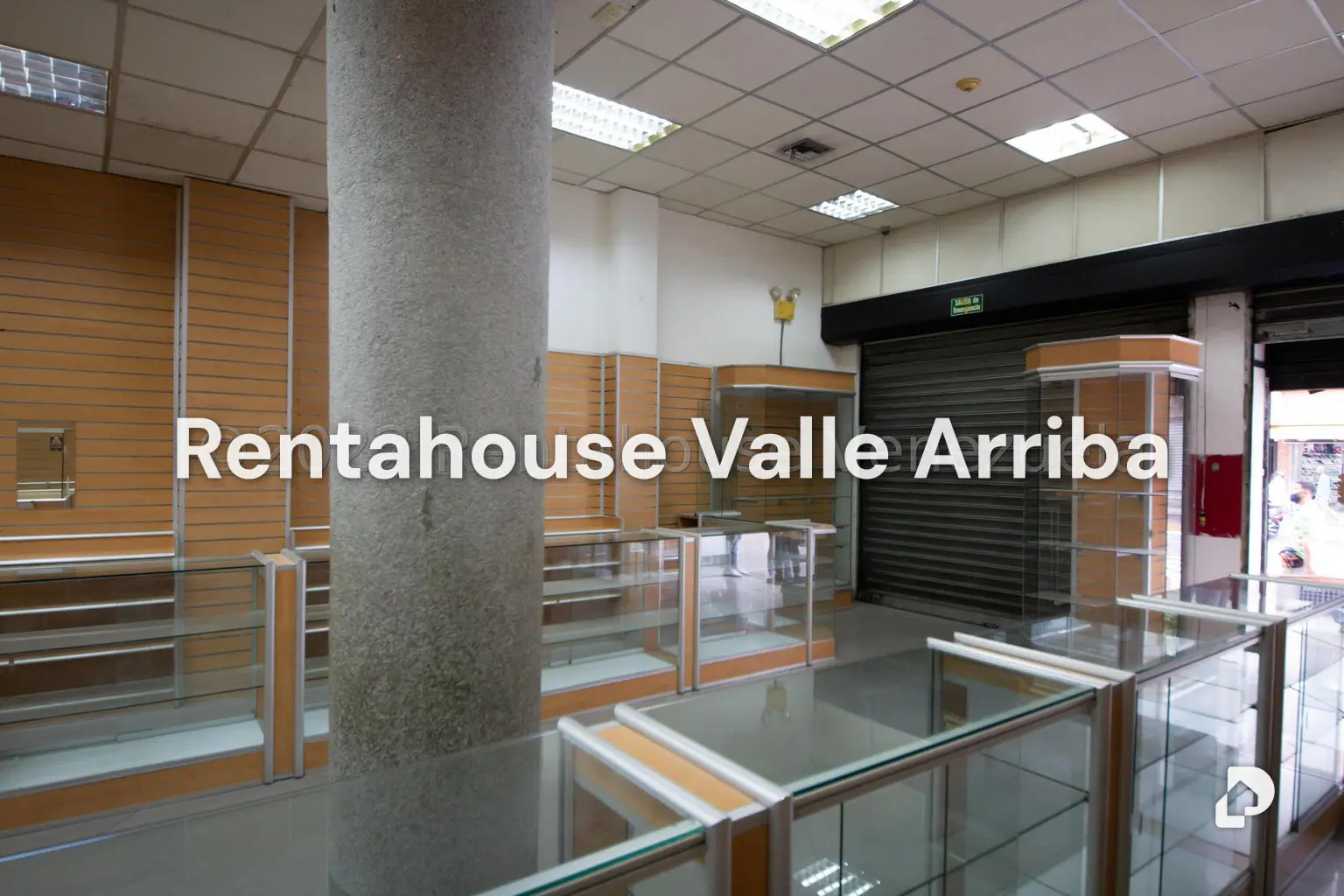 Local comercial en Chacao, Caracas – 2