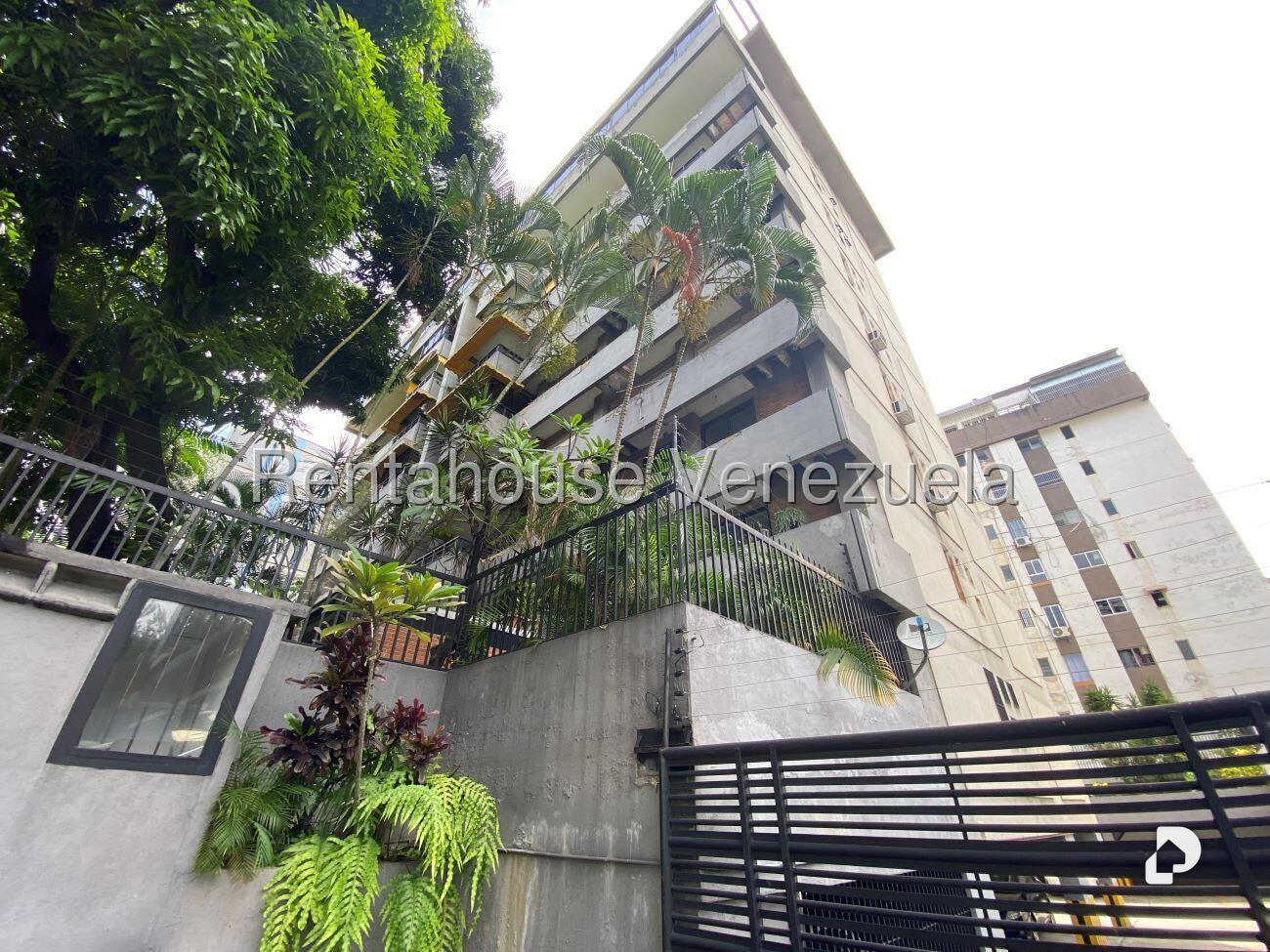 Apartamento en Altamira, Caracas – 1