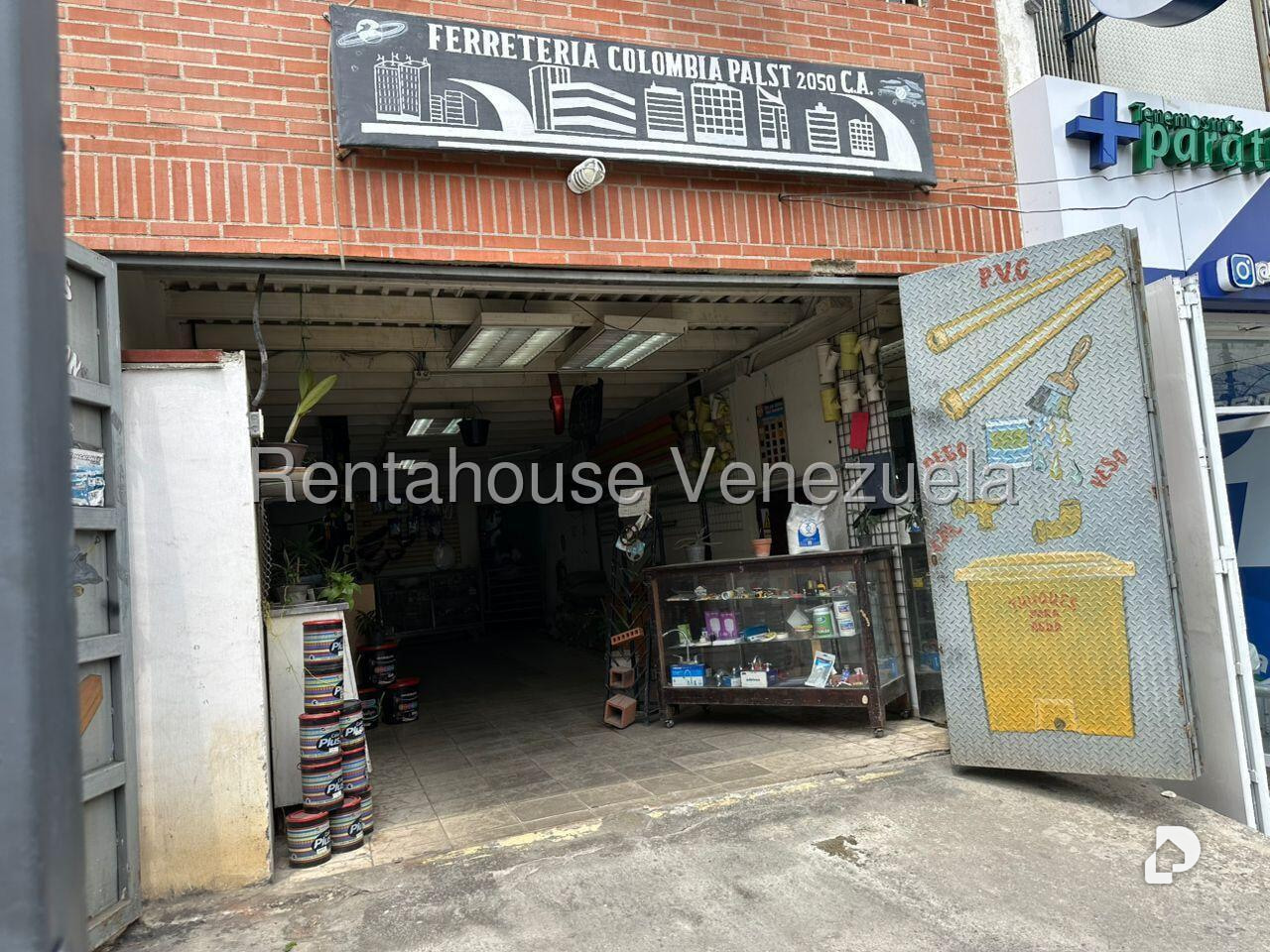 Local comercial en Catia, Caracas – 1