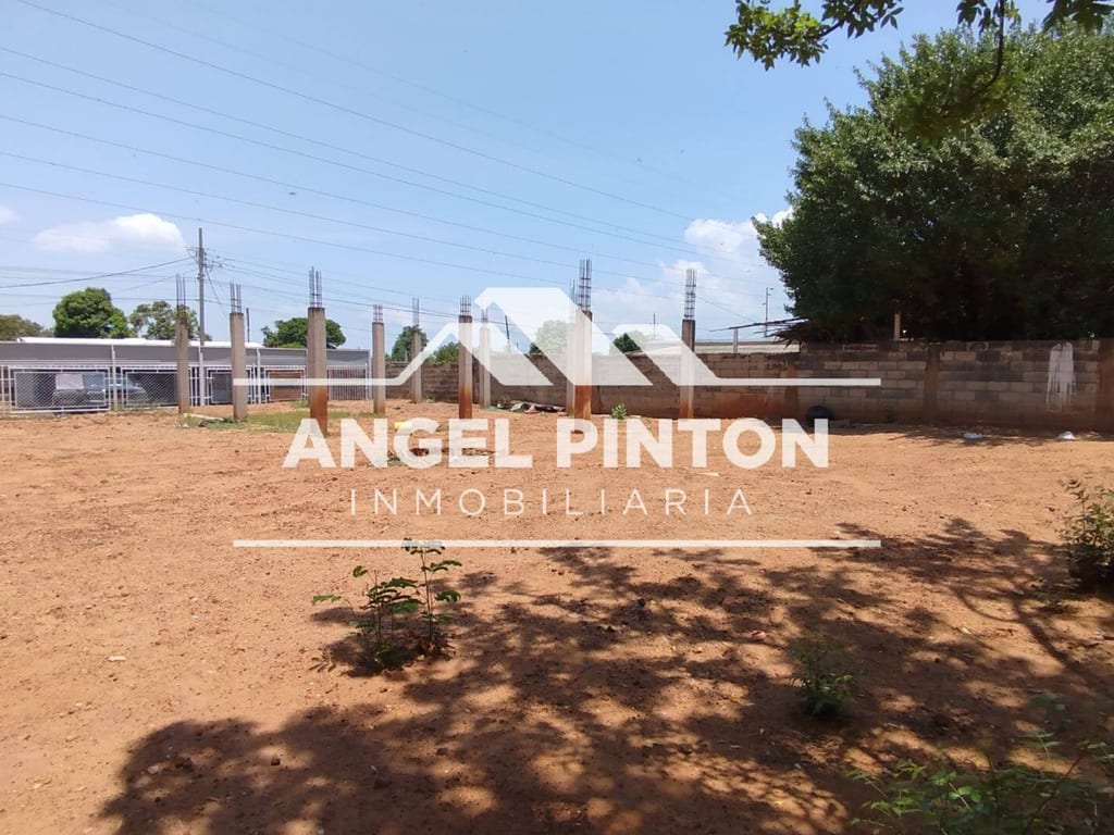 Terreno en Barrio Brisas Del Sur, Maracaibo - 1