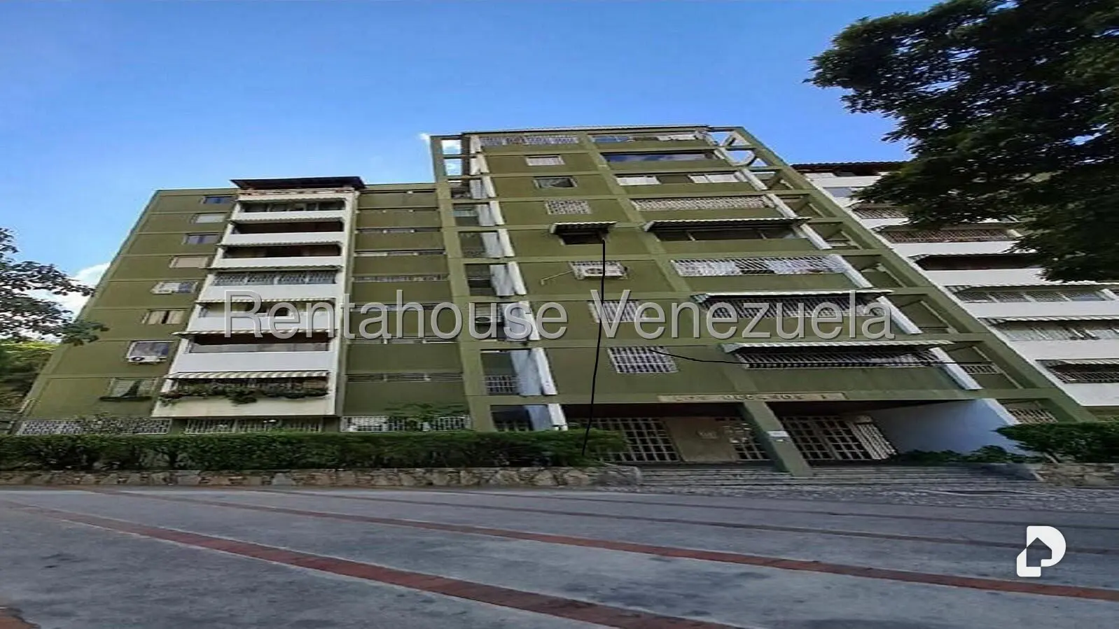 Apartamento en El Cafetal, Caracas – 1