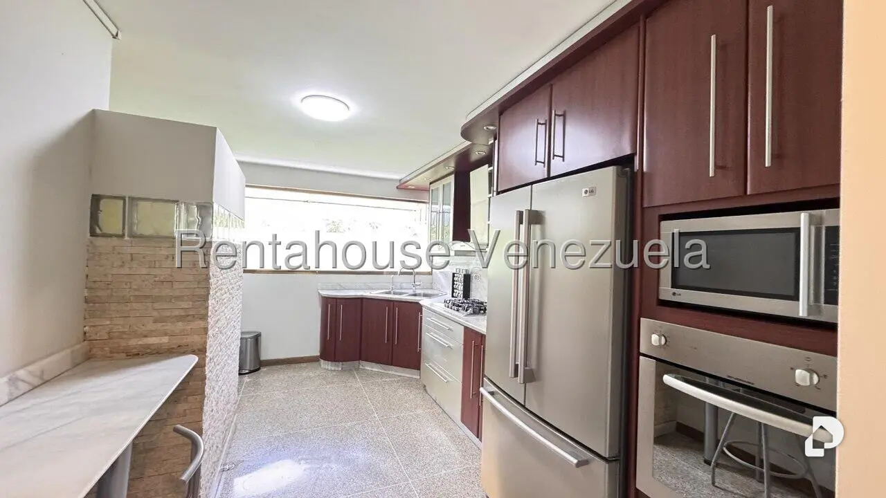 Apartamento en El Cafetal, Caracas – 3