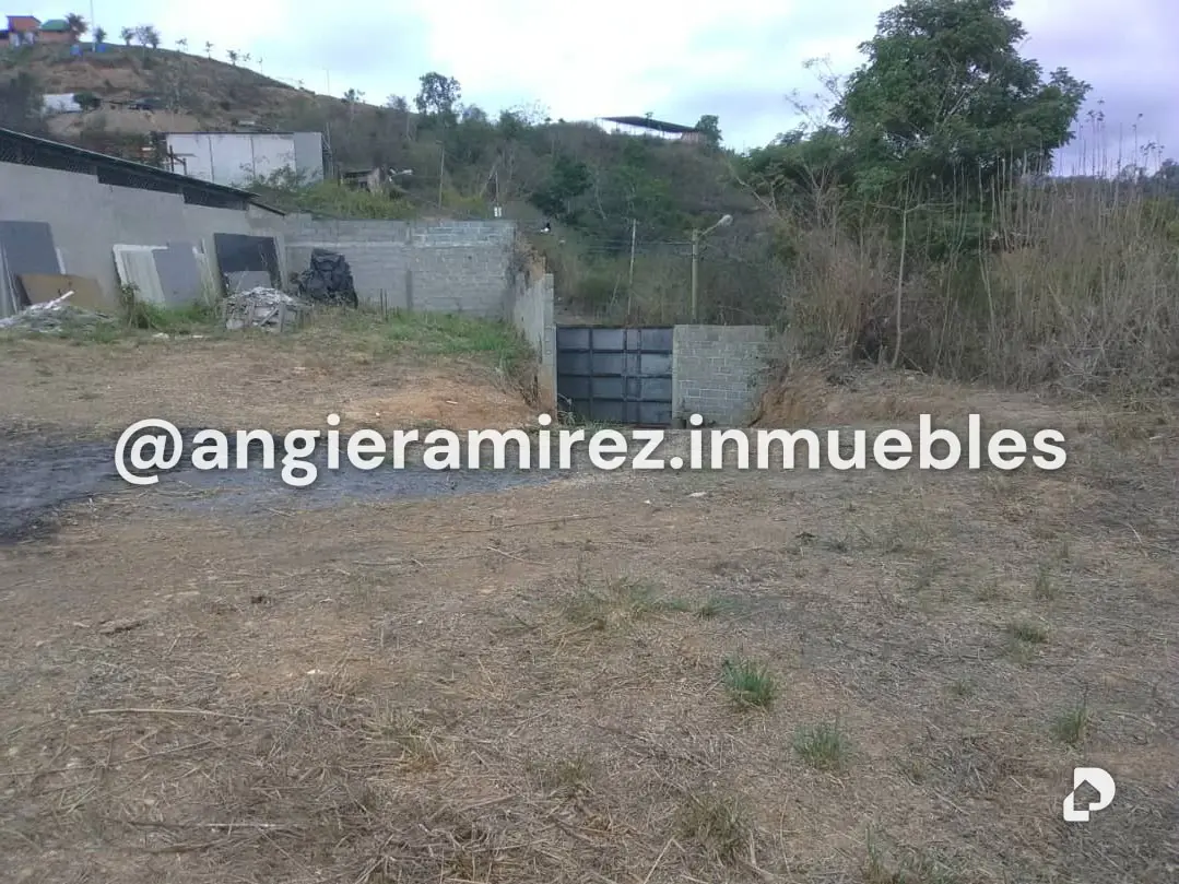 Terreno en Caracas – 1