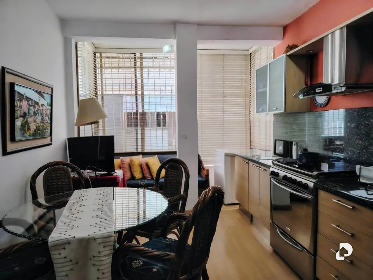 Apartamento en La Carlota, Caracas – 3