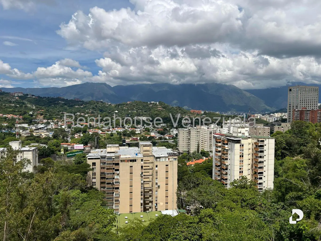 Apartamento en Terrazas del Club Hípico, Caracas – 10