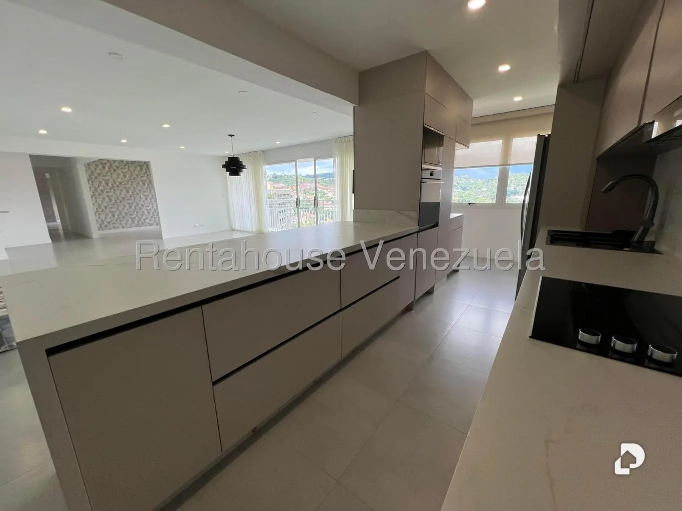 Apartamento en Terrazas del Club Hípico, Caracas – 16