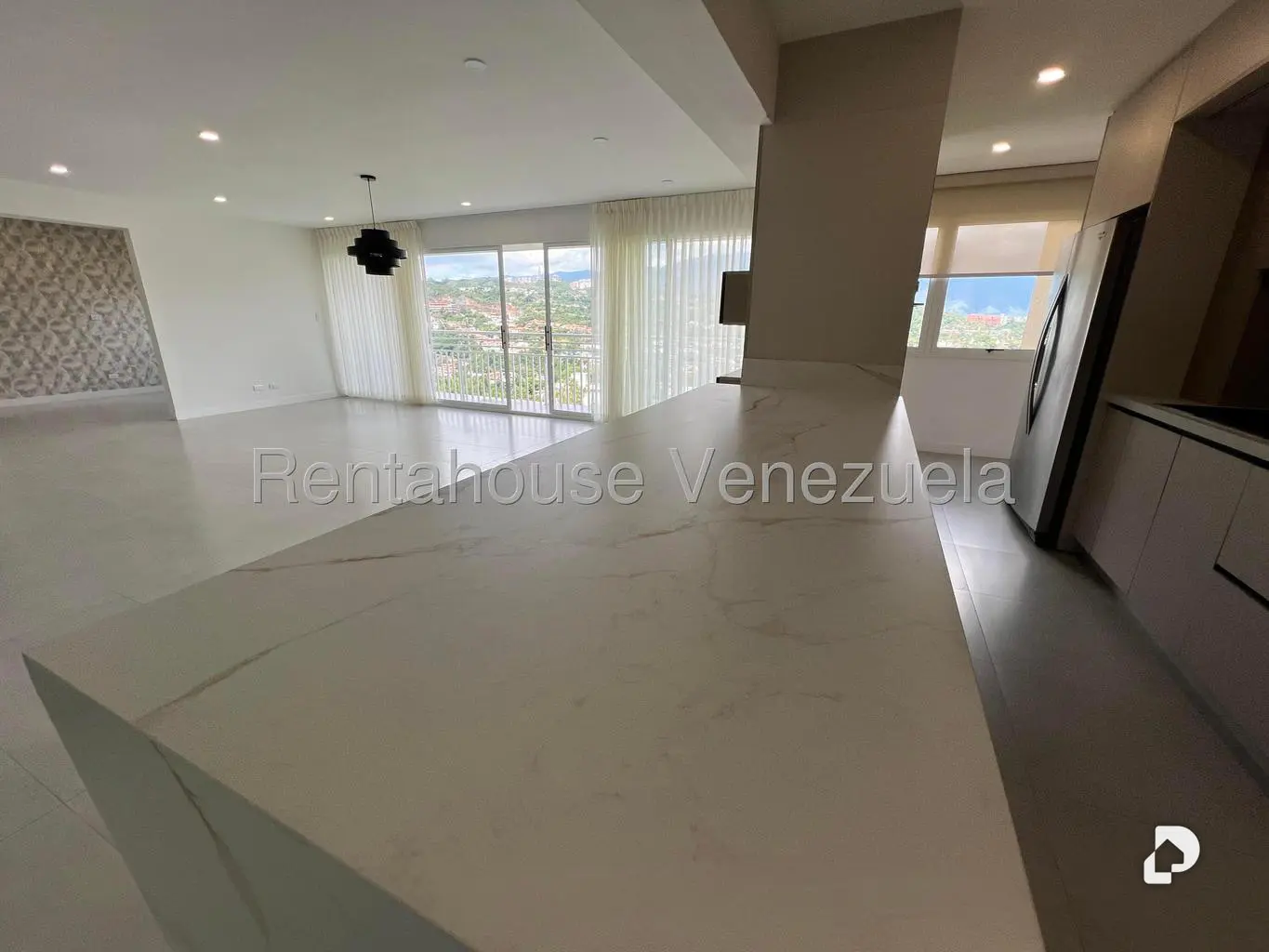 Apartamento en Terrazas del Club Hípico, Caracas – 14