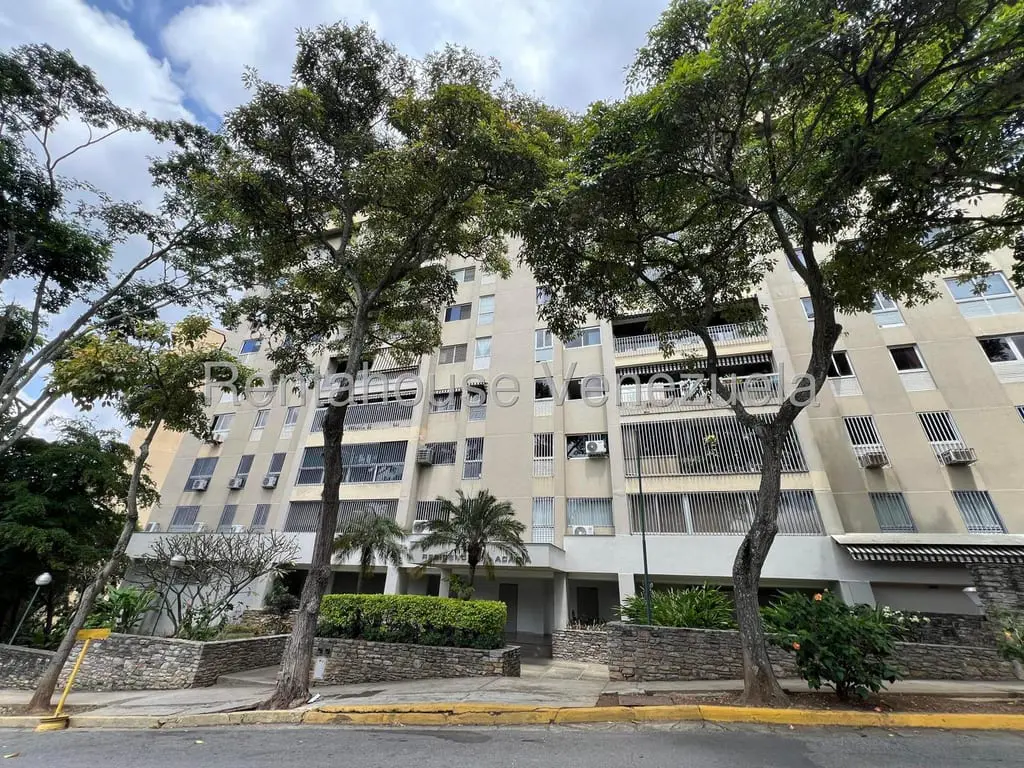 Apartamento en Terrazas del Club Hípico, Caracas - 1
