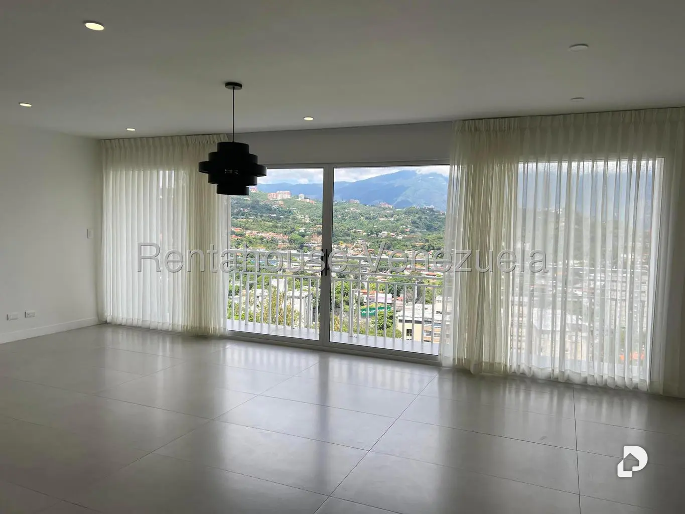 Apartamento en Terrazas del Club Hípico, Caracas – 7