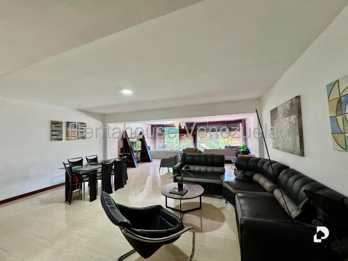 Casa en Lomas De La Trinidad, Caracas – 4
