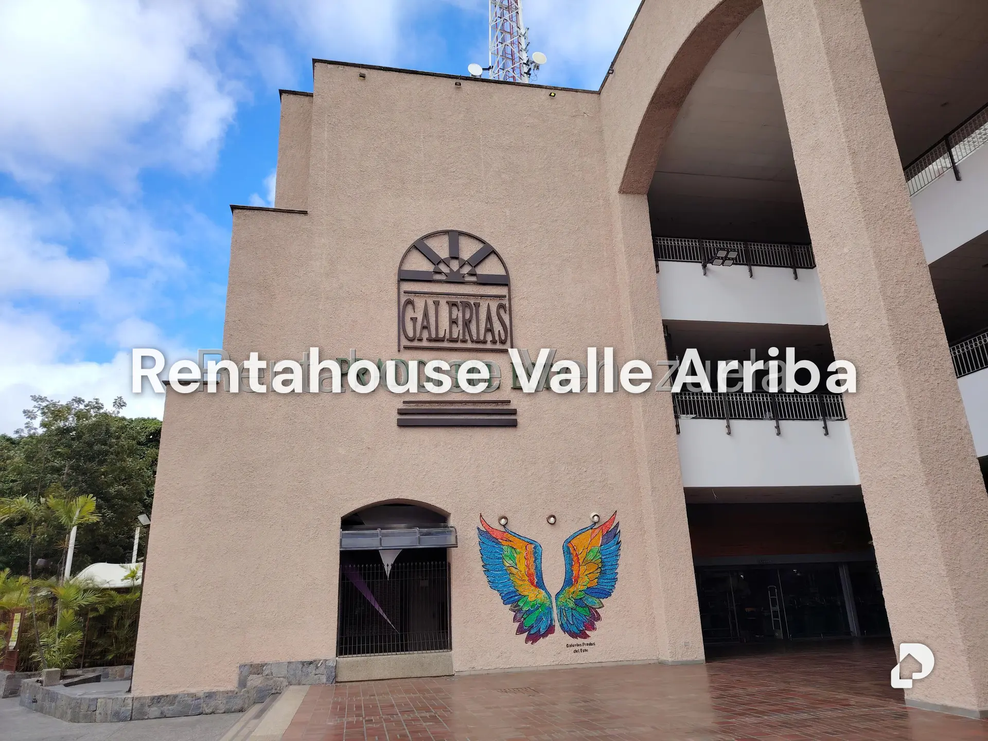 Local comercial en Prados del Este, Caracas – 1