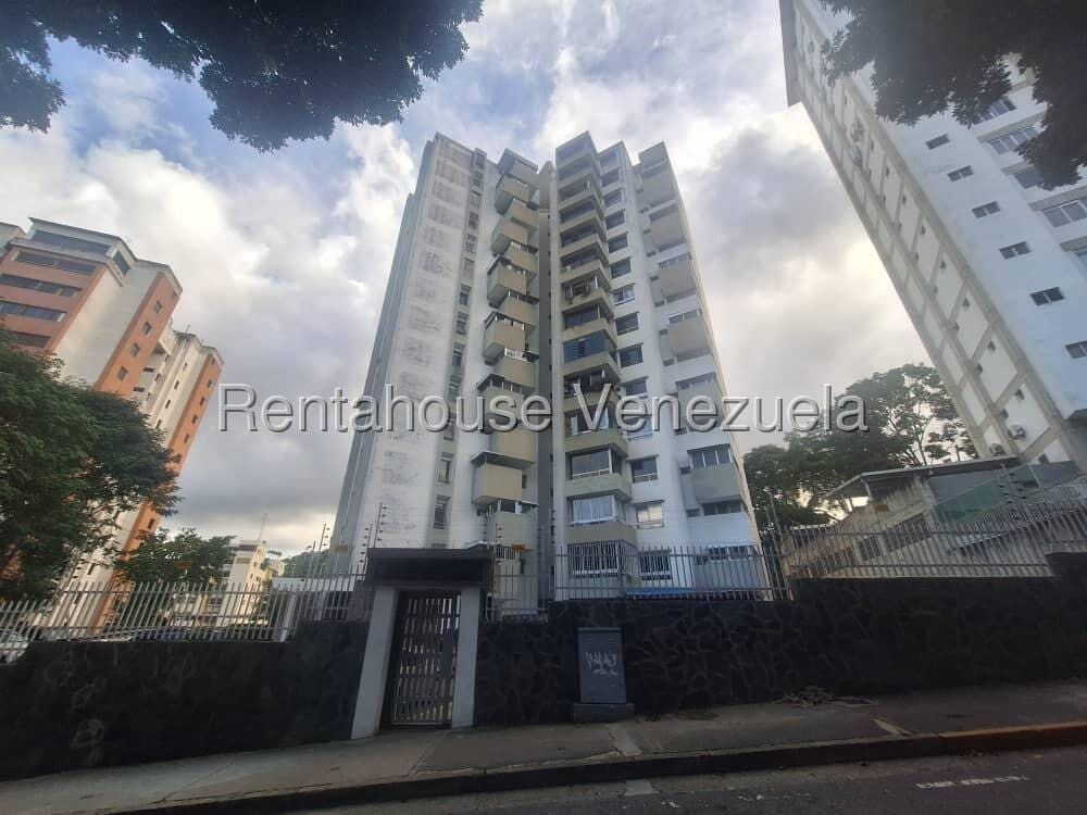 Apartamento en Santa Paula, Caracas - 1