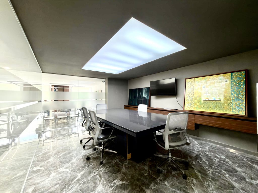 Oficina en Prados del Este, Caracas - 1