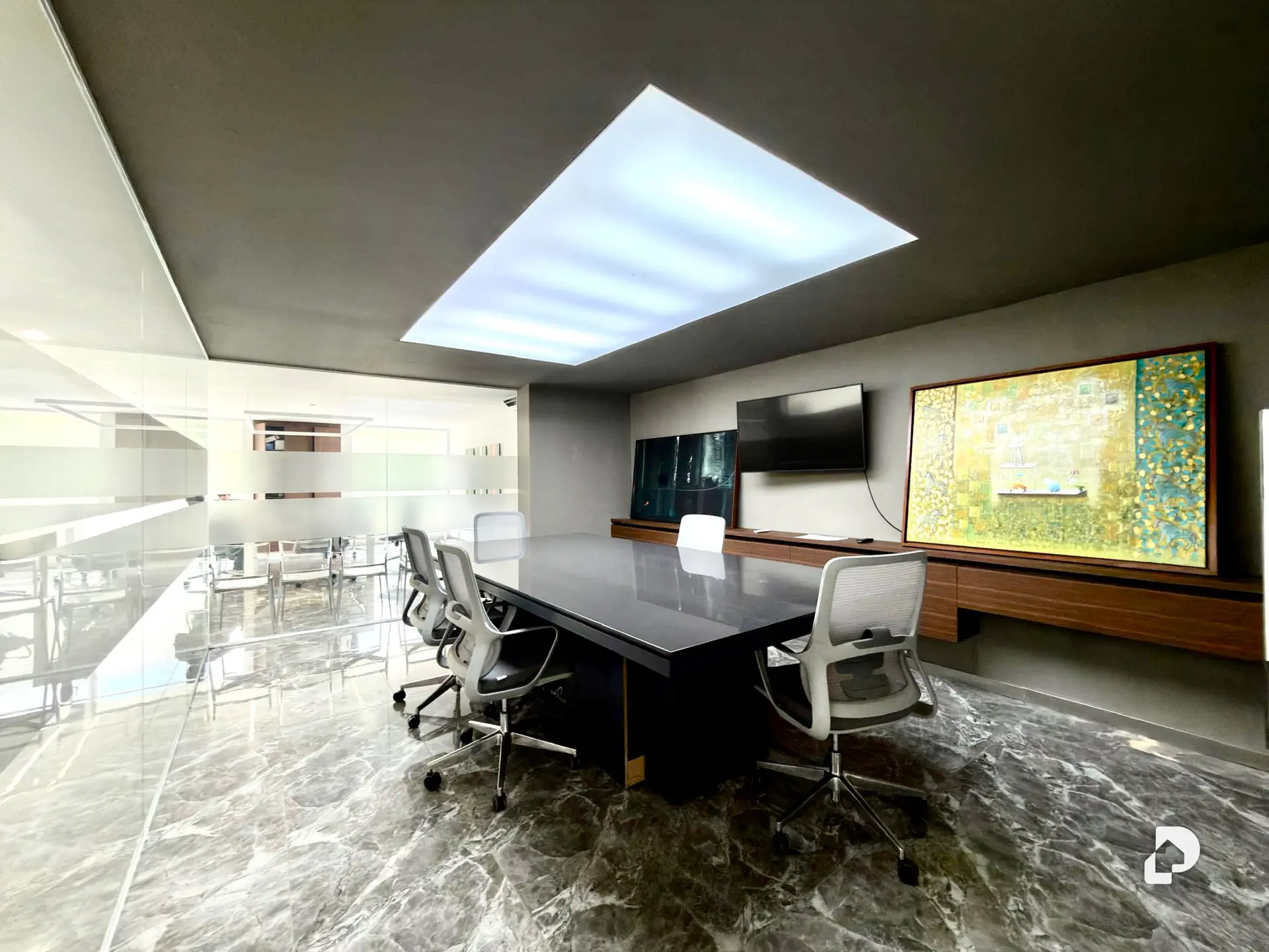 Oficina en Prados del Este, Caracas – 1