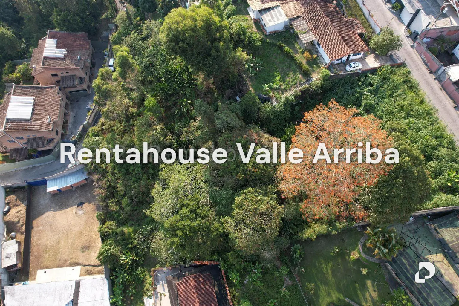 Terreno en La Unión, Caracas – 2