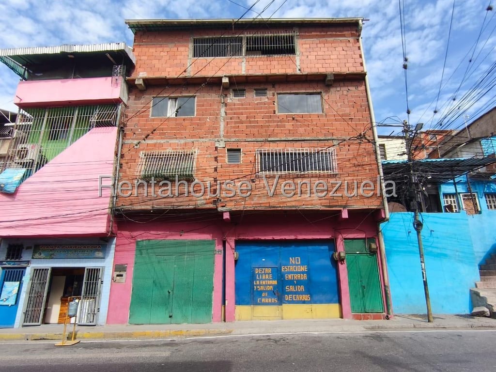 Local comercial en Catia, Caracas - 1
