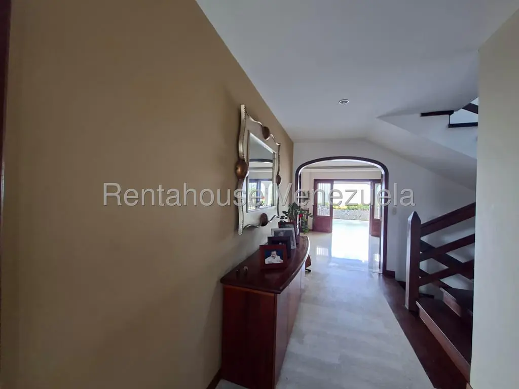 Casa en Los Naranjos (del Cafetal), Caracas - 1