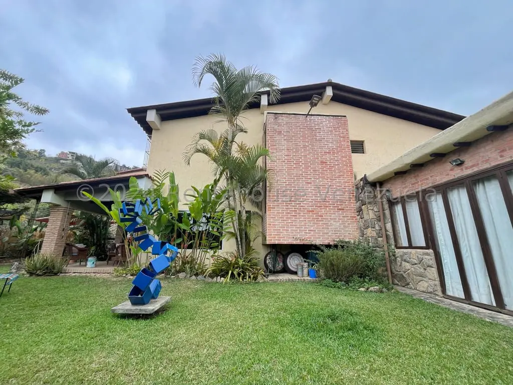 Casa en Oripoto, Caracas - 1