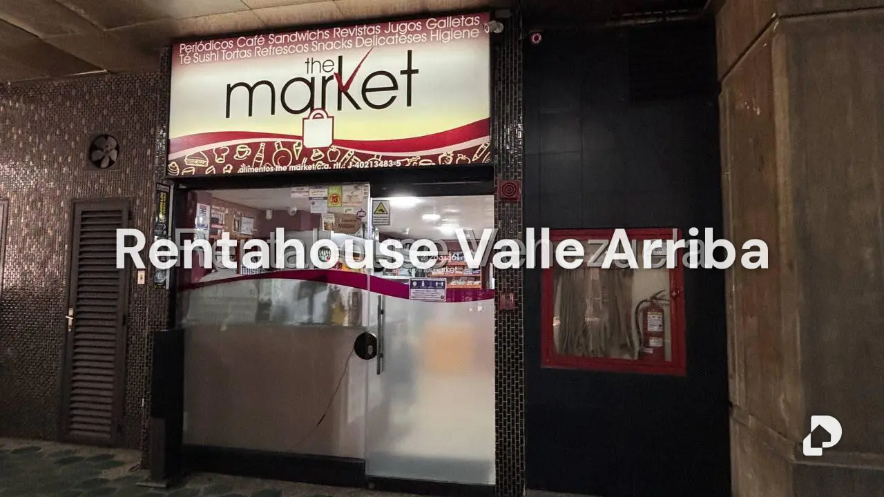 Local comercial en Chacao, Caracas – 2