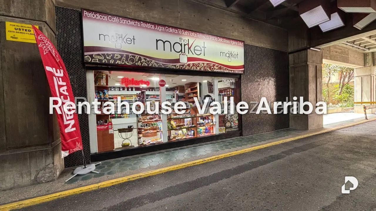 Local comercial en Chacao, Caracas – 1