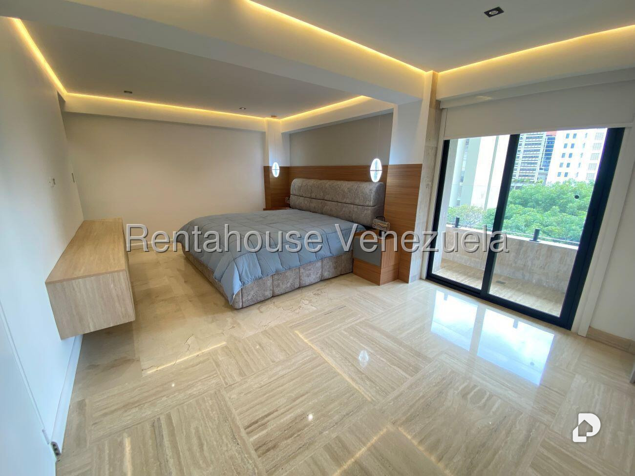 Apartment in Altamira, Caracas – 18