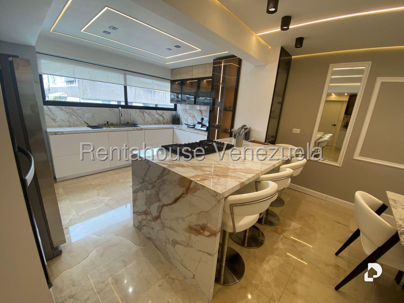 Apartment in Altamira, Caracas – 10