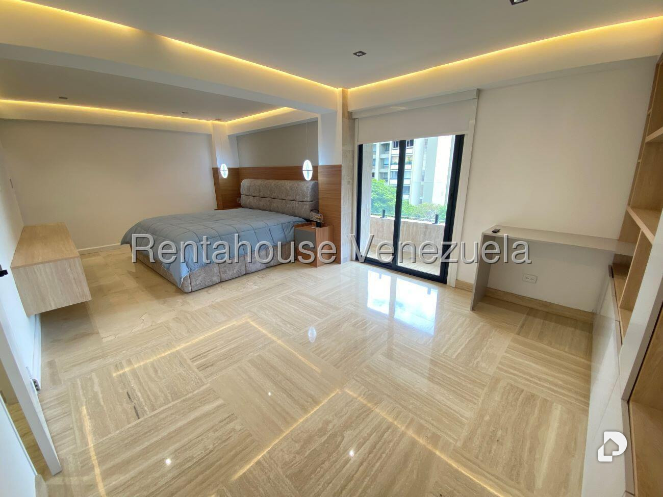 Apartment in Altamira, Caracas – 16