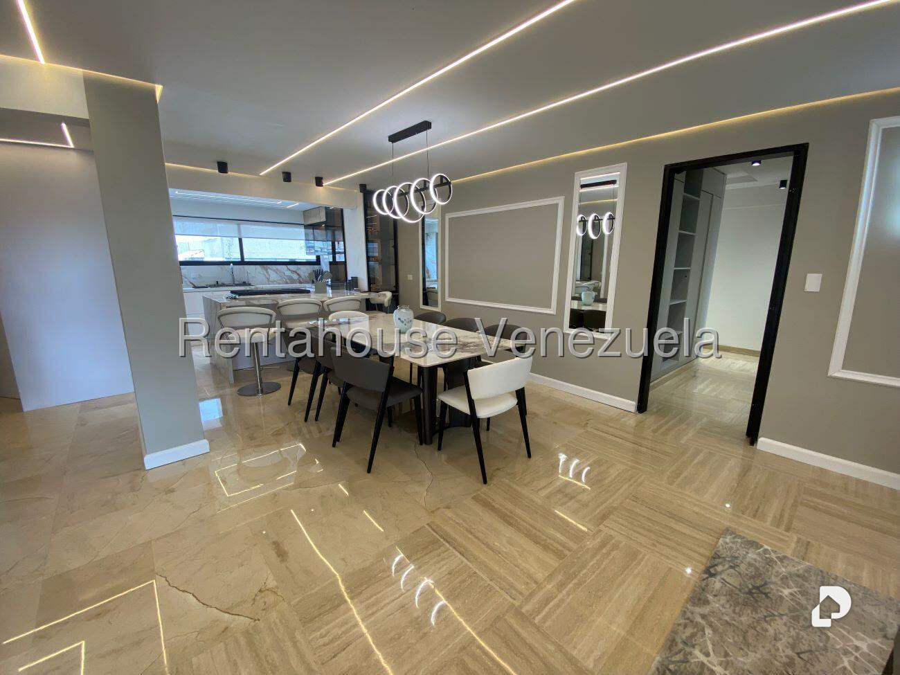 Apartment in Altamira, Caracas – 6