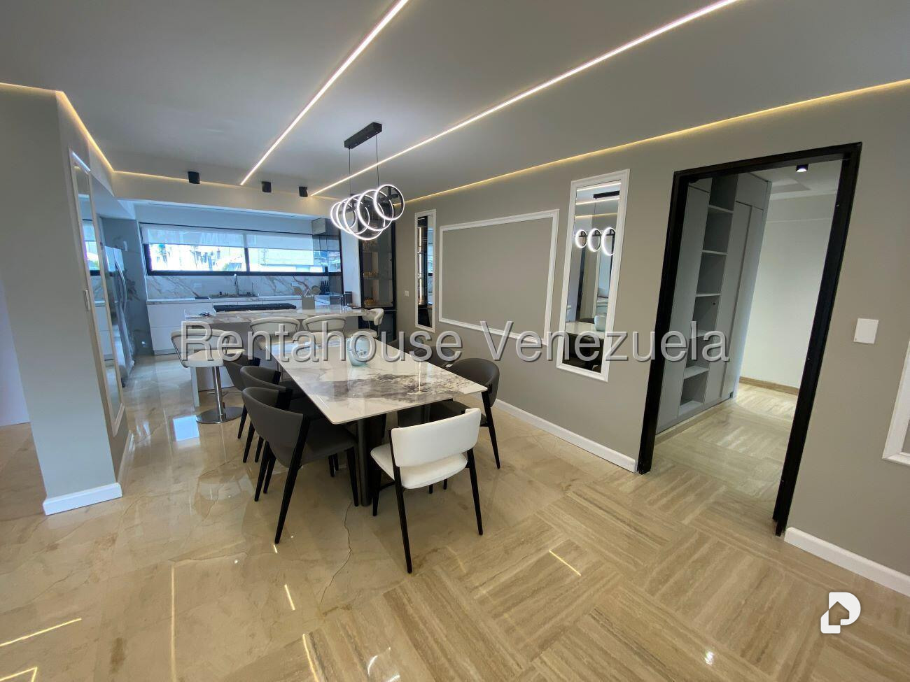 Apartment in Altamira, Caracas – 7