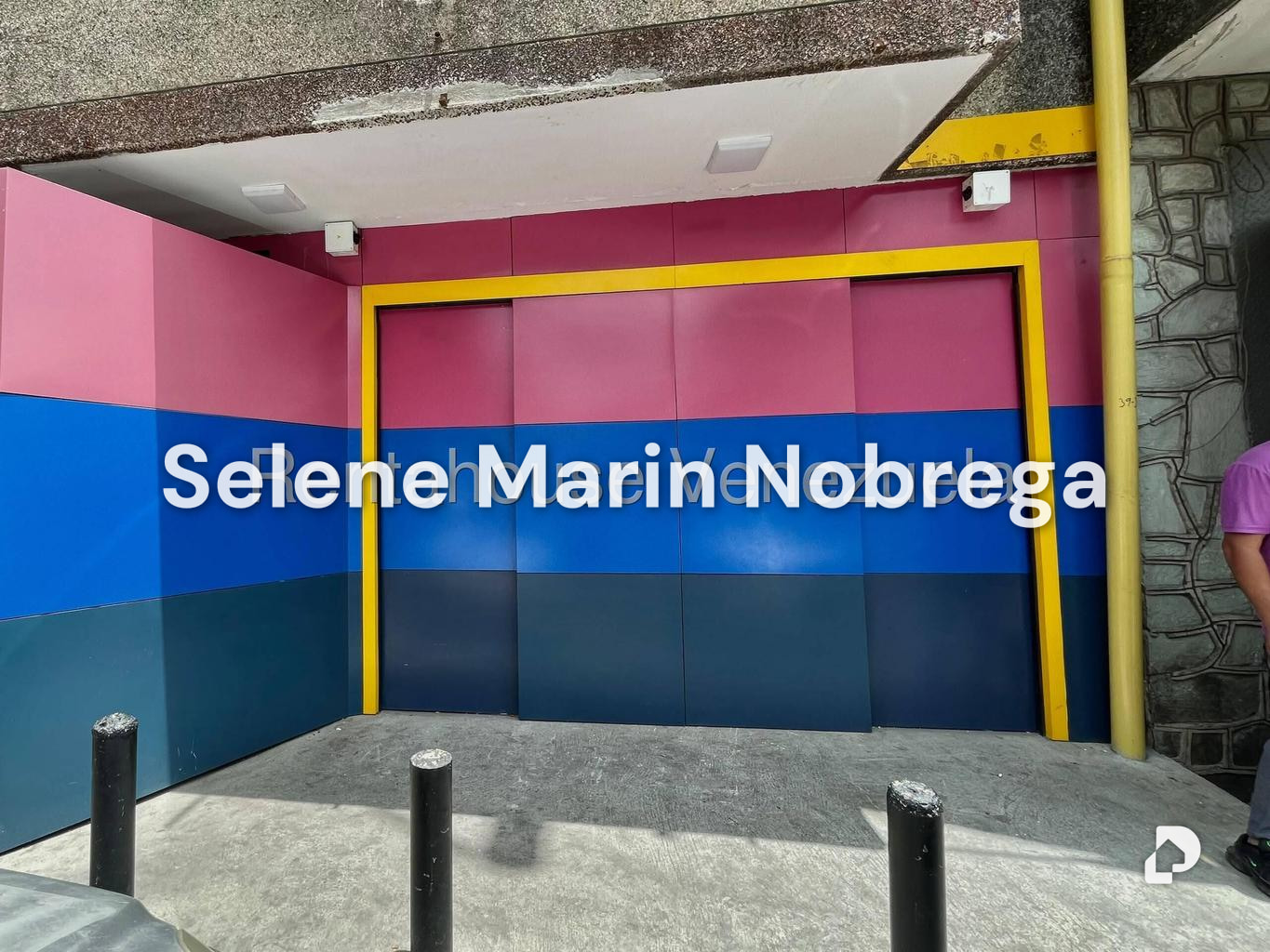 Local comercial en Catia, Caracas – 2