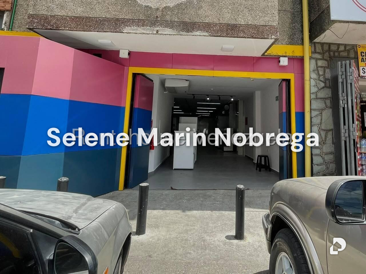 Local comercial en Catia, Caracas – 1