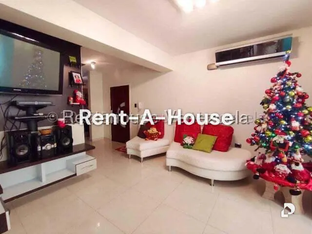 Apartamento en El Bosque, Maracay – 2