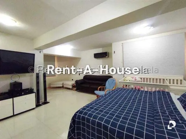 Apartamento en El Bosque, Maracay – 25