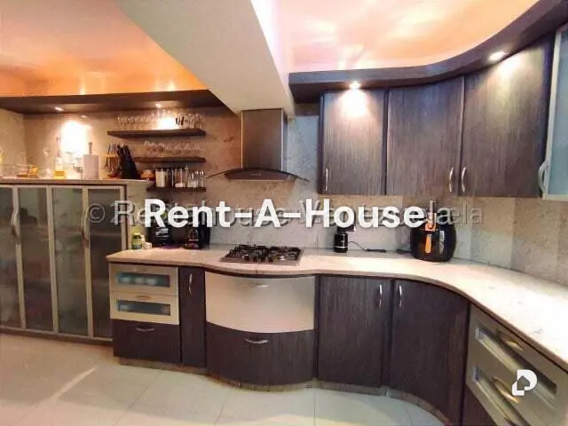 Apartamento en El Bosque, Maracay – 18