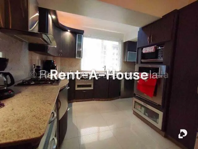 Apartamento en El Bosque, Maracay – 17