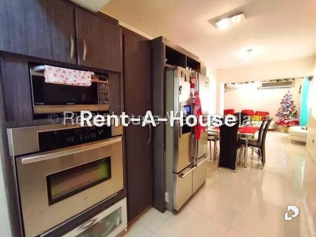 Apartamento en El Bosque, Maracay – 11
