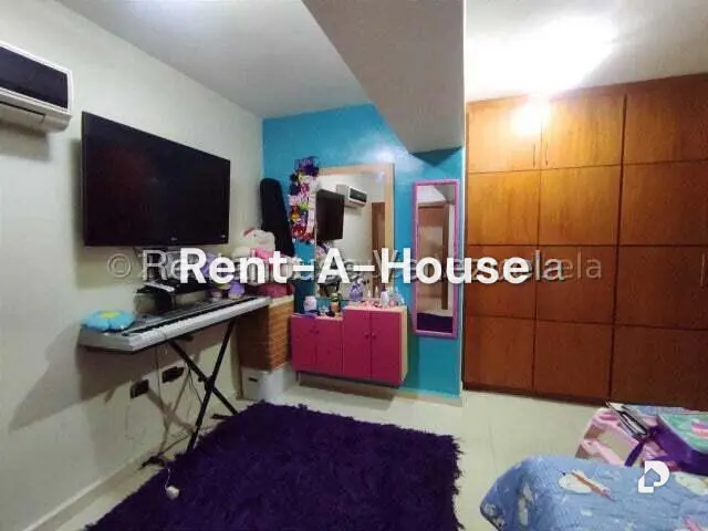 Apartamento en El Bosque, Maracay – 29
