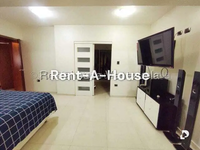 Apartamento en El Bosque, Maracay – 24