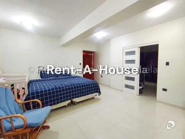 Apartamento en El Bosque, Maracay – 22