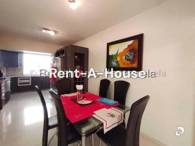 Apartamento en El Bosque, Maracay – 3