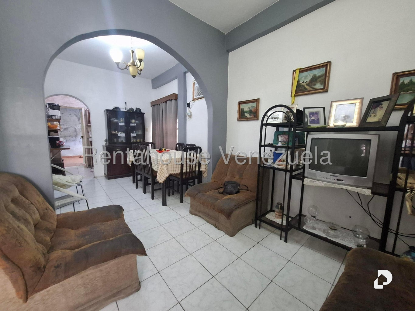 Casa en Centro, Turén – 4