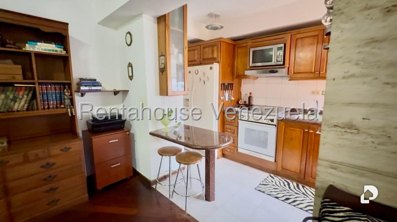 Apartamento en El Rosal, Caracas – 5