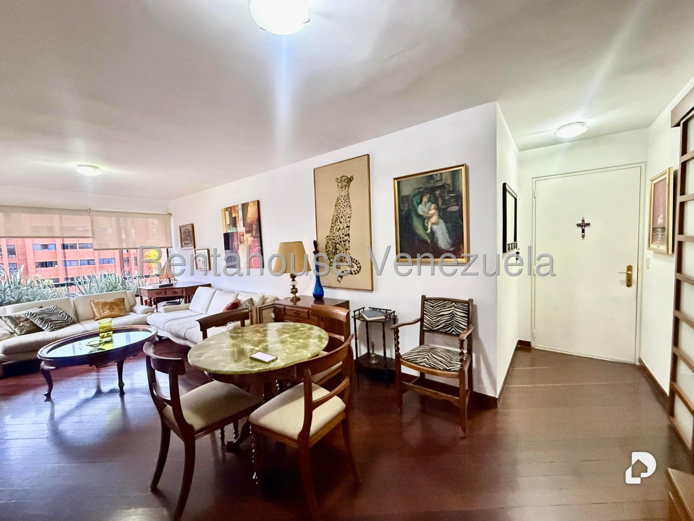 Apartamento en El Rosal, Caracas – 7
