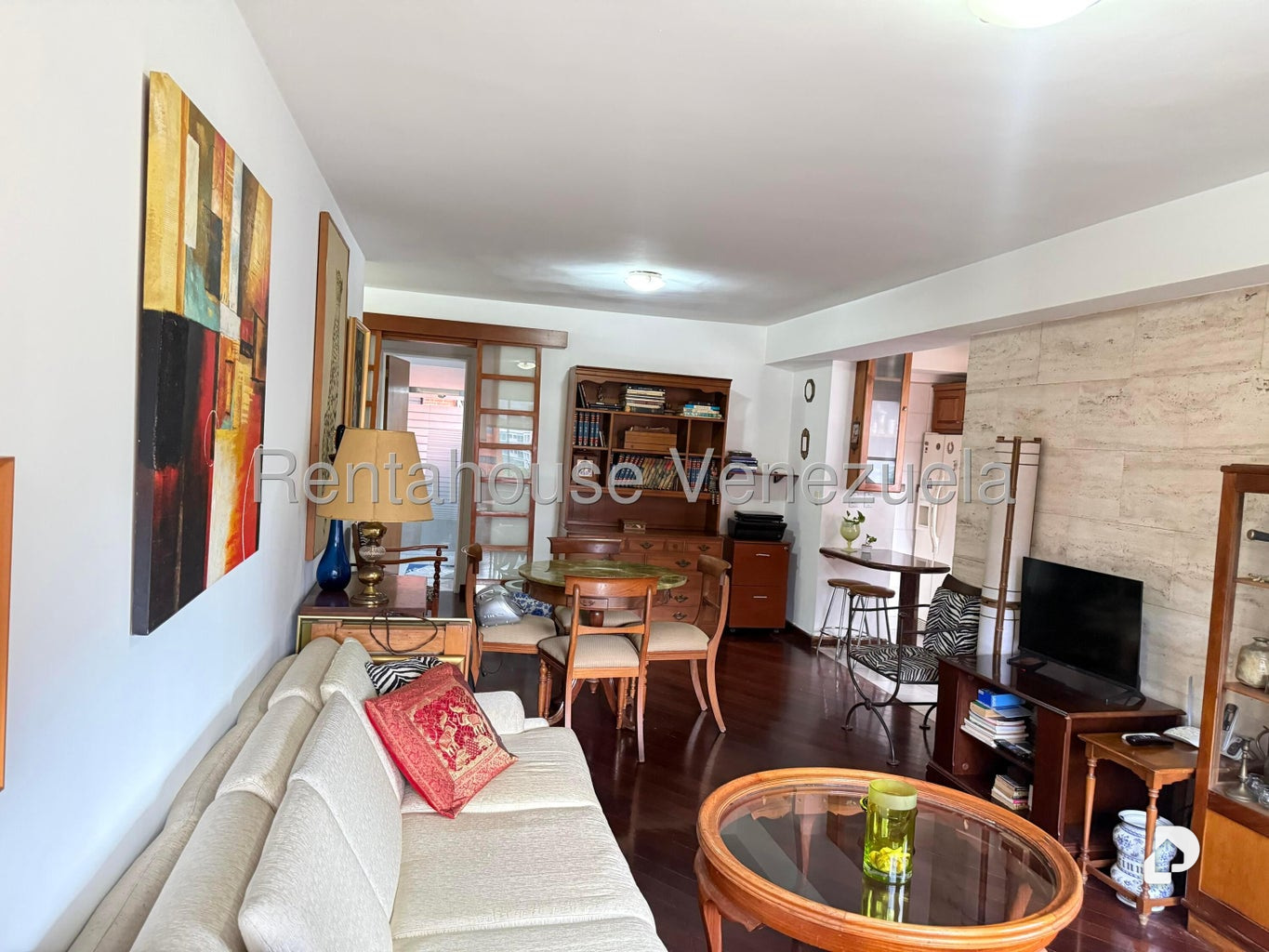 Apartamento en El Rosal, Caracas – 8